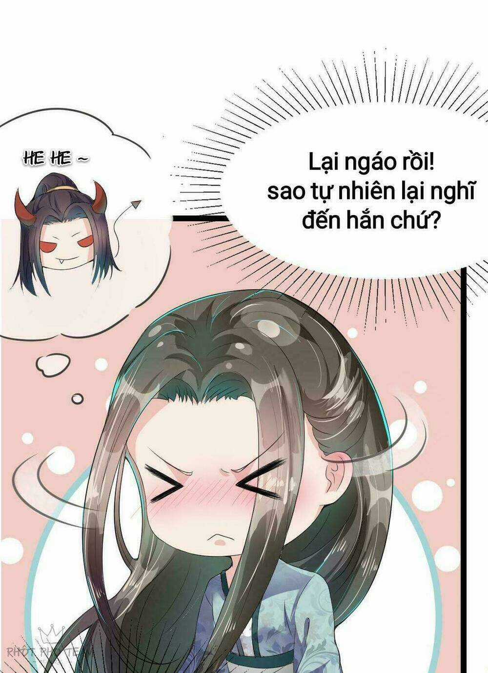 Nhất Đỉnh Vương Phi - Chapter 20 - Trang 5