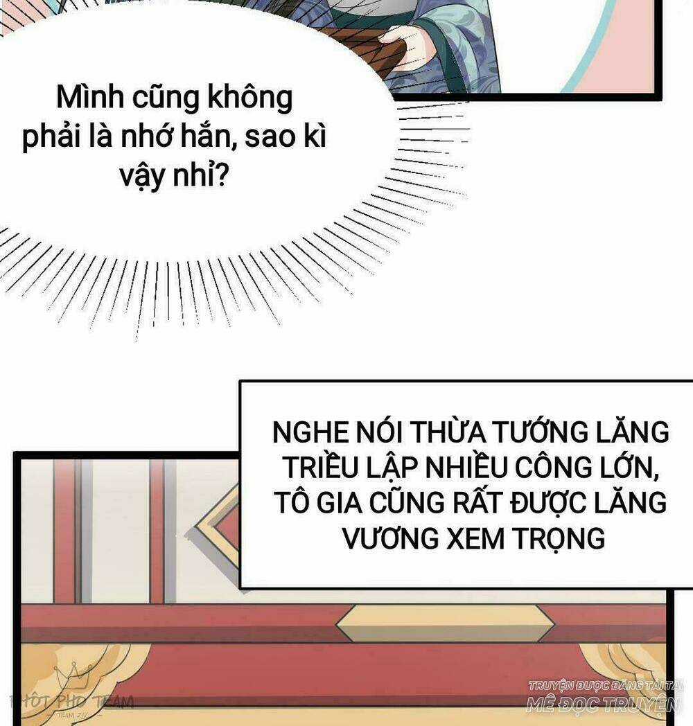 Nhất Đỉnh Vương Phi - Chapter 20 - Trang 6