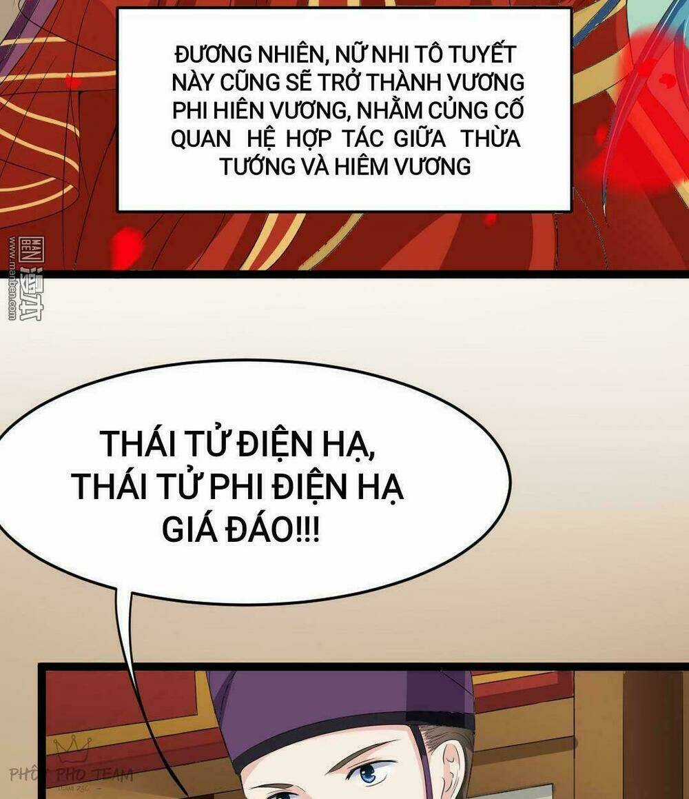 Nhất Đỉnh Vương Phi - Chapter 20 - Trang 10