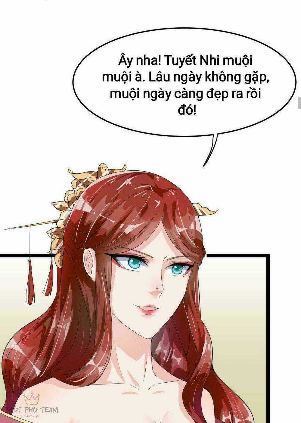 Nhất Đỉnh Vương Phi - Chapter 21 - Trang 2