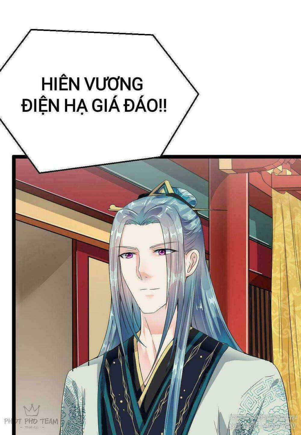 Nhất Đỉnh Vương Phi - Chapter 21 - Trang 11