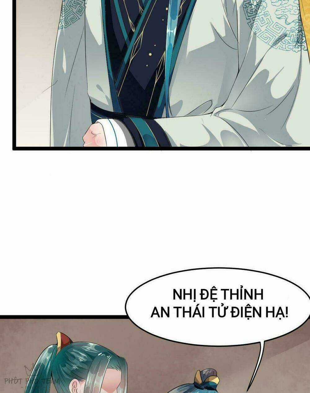 Nhất Đỉnh Vương Phi - Chapter 21 - Trang 12