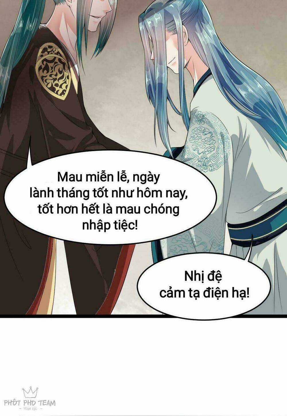 Nhất Đỉnh Vương Phi - Chapter 21 - Trang 13