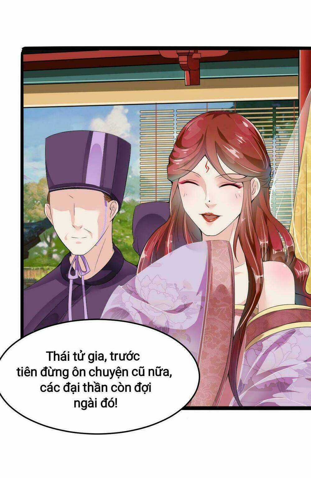Nhất Đỉnh Vương Phi - Chapter 21 - Trang 14