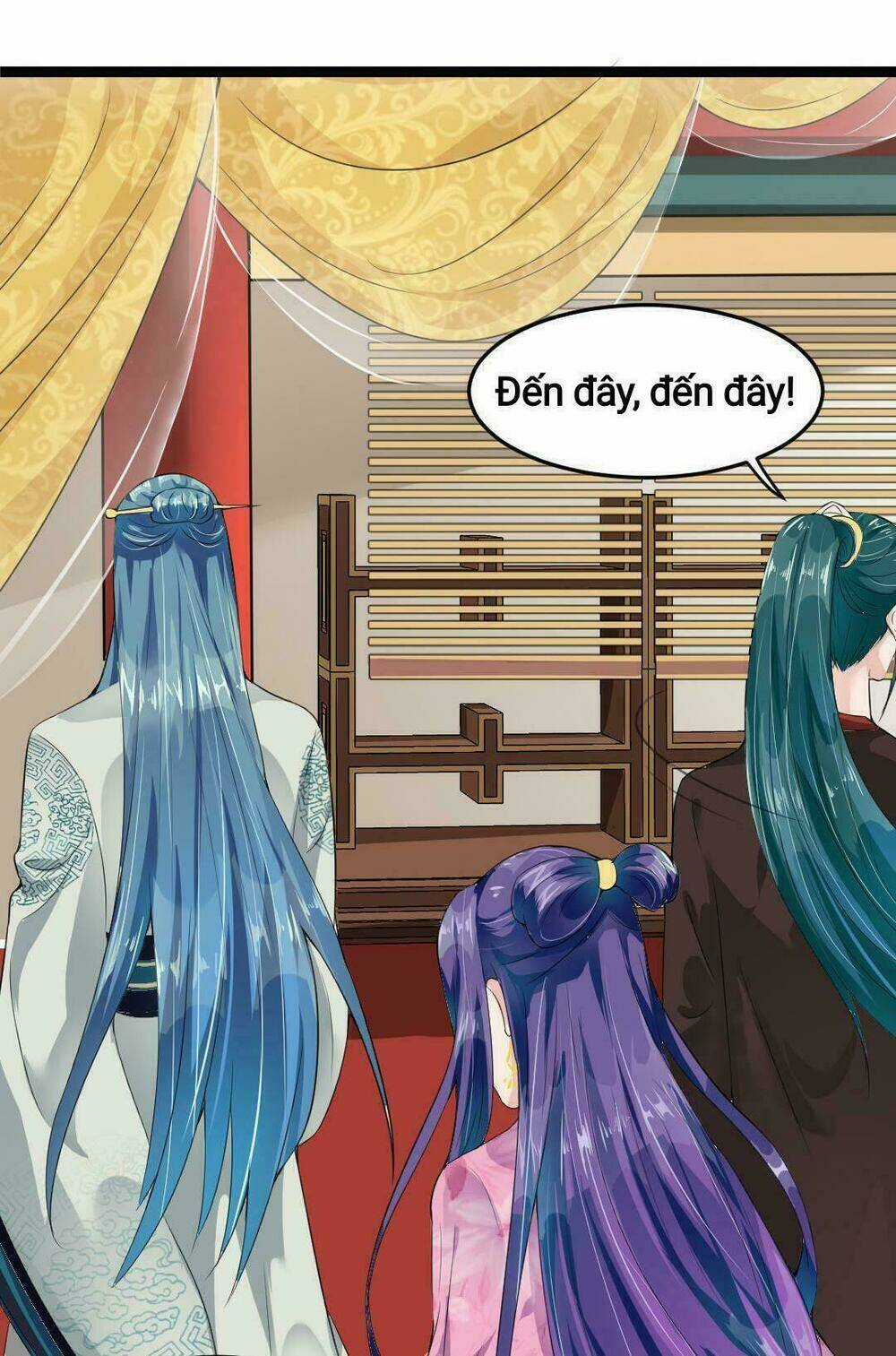 Nhất Đỉnh Vương Phi - Chapter 21 - Trang 15