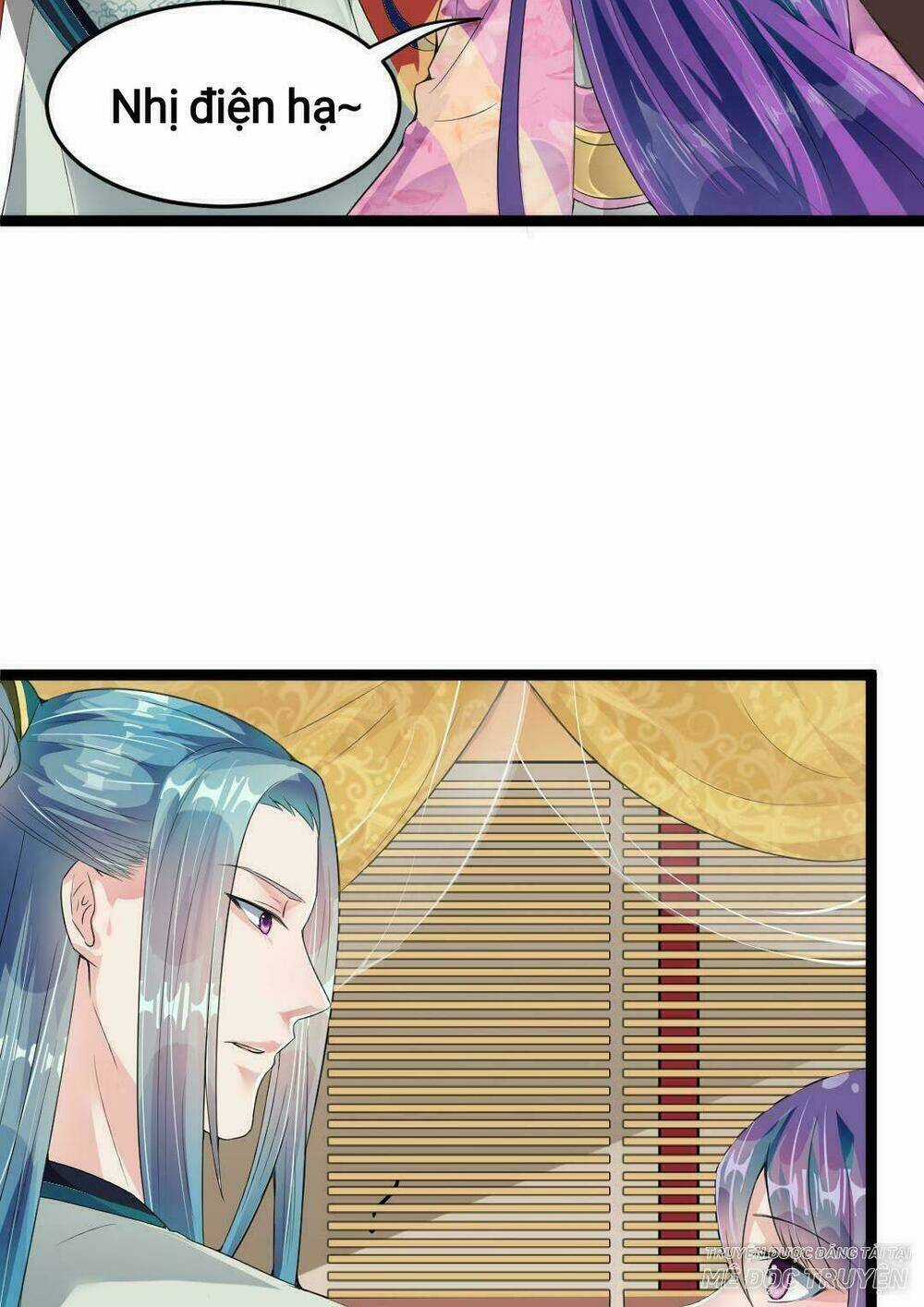 Nhất Đỉnh Vương Phi - Chapter 21 - Trang 16