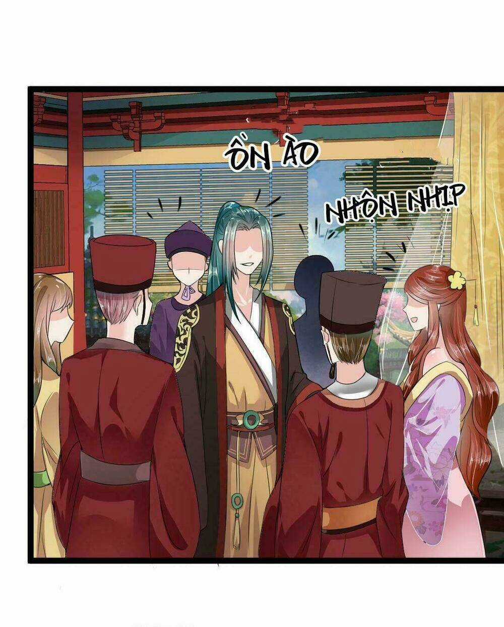 Nhất Đỉnh Vương Phi - Chapter 21 - Trang 18