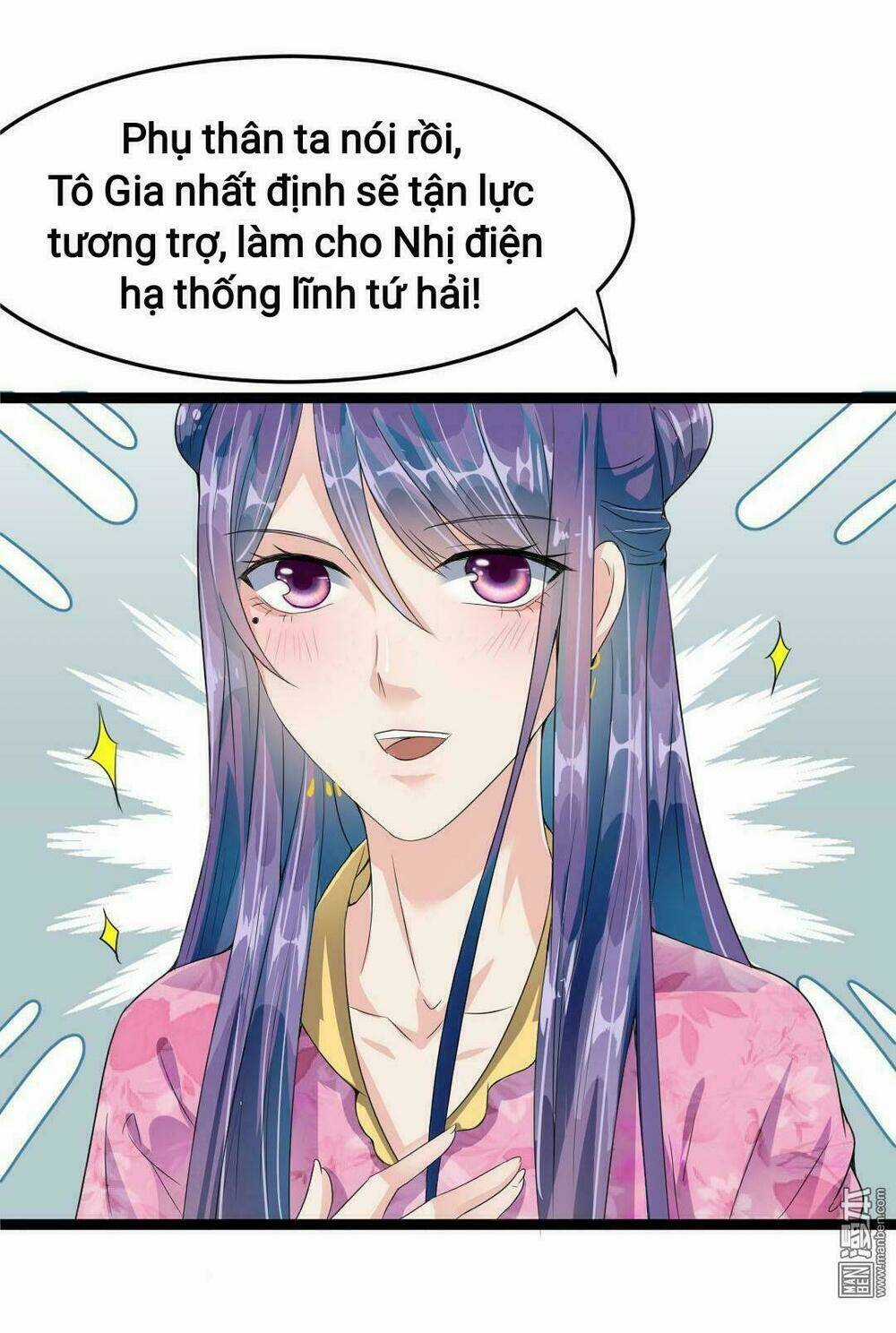 Nhất Đỉnh Vương Phi - Chapter 21 - Trang 19