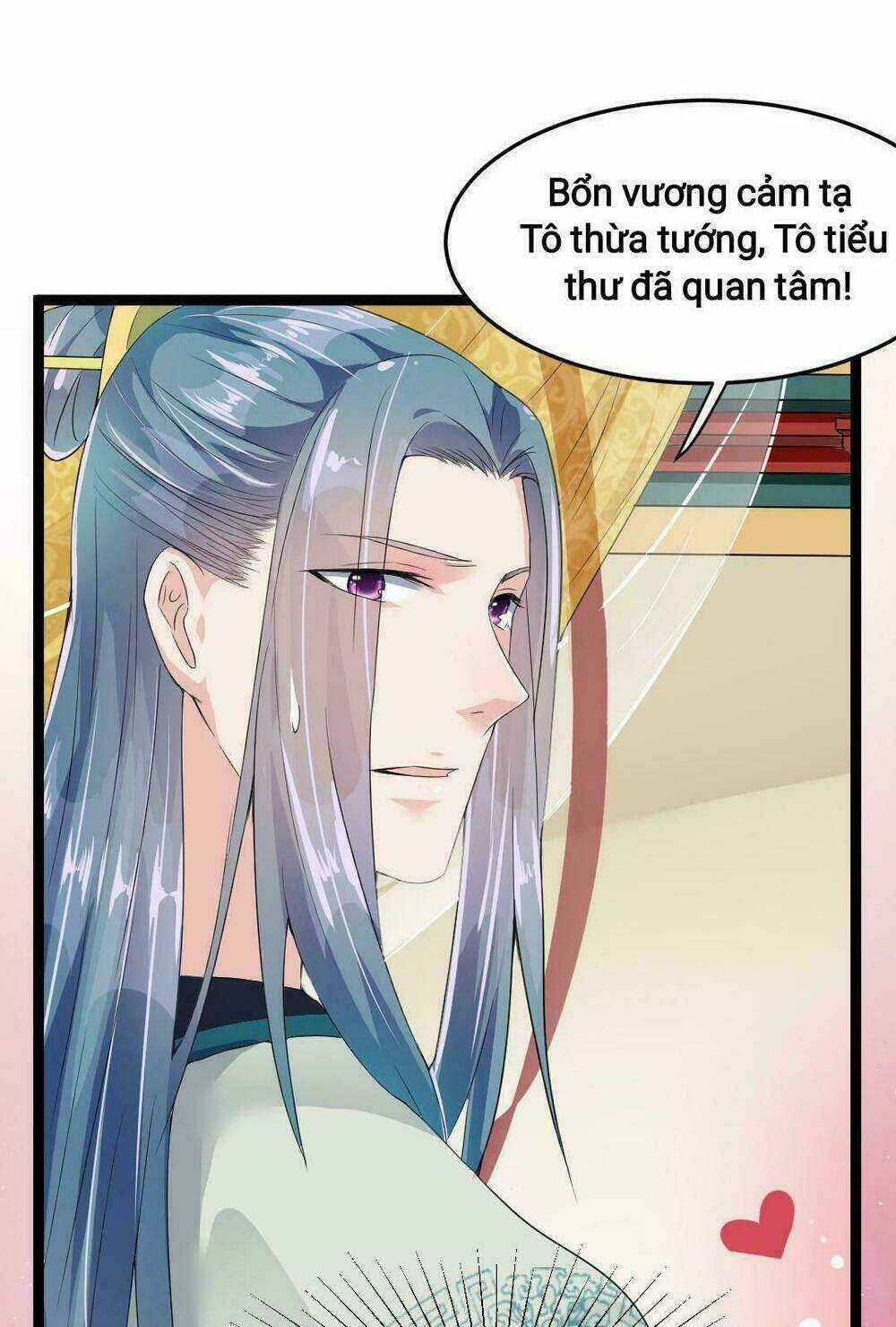 Nhất Đỉnh Vương Phi - Chapter 21 - Trang 20