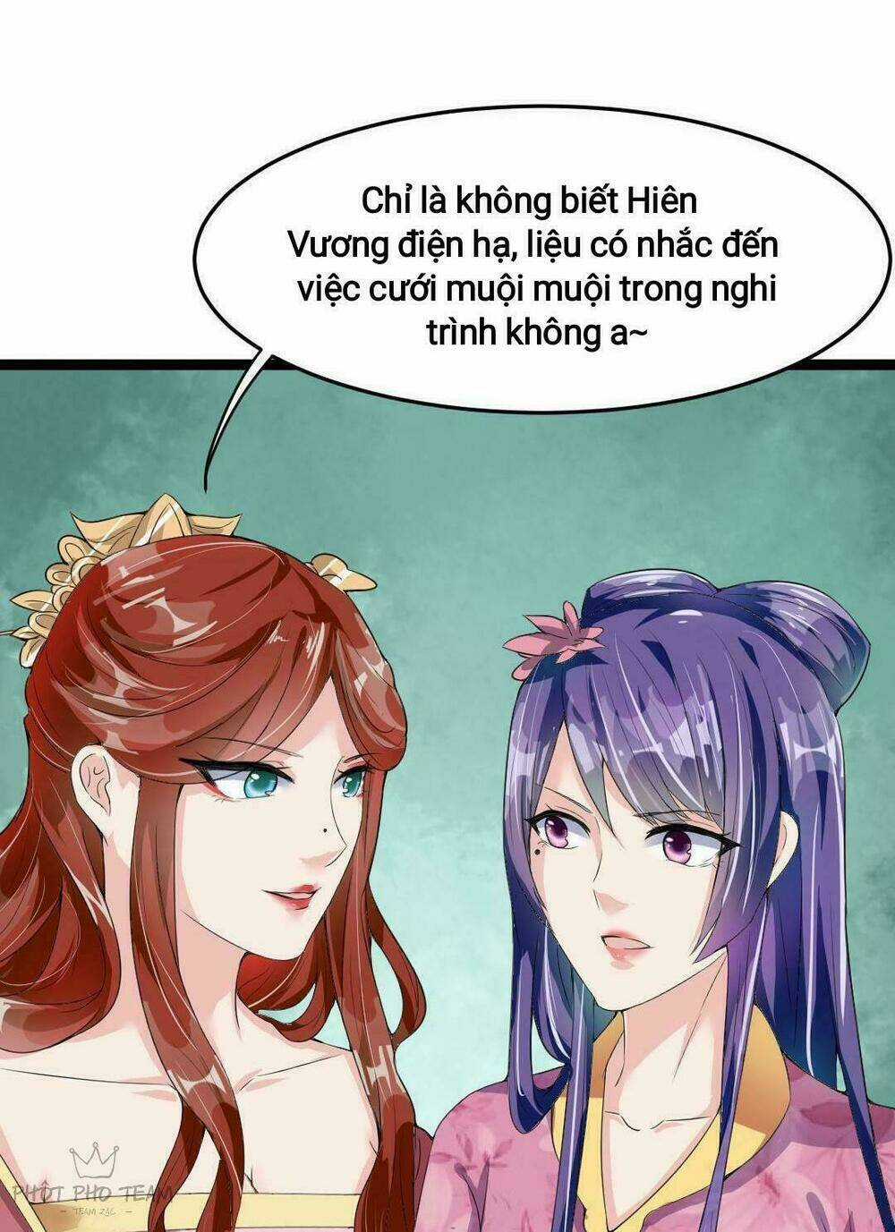 Nhất Đỉnh Vương Phi - Chapter 21 - Trang 4