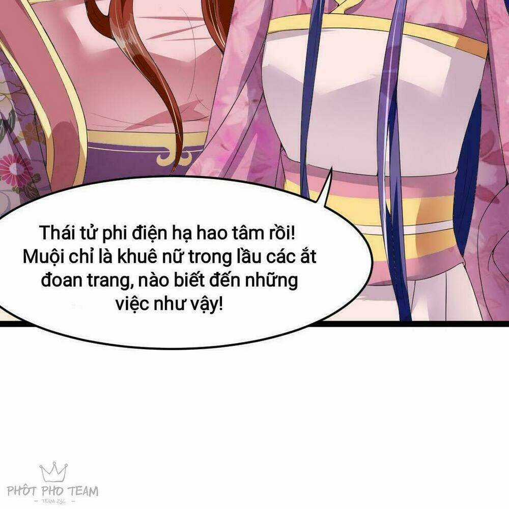 Nhất Đỉnh Vương Phi - Chapter 21 - Trang 5