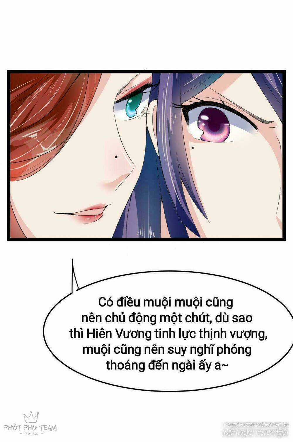 Nhất Đỉnh Vương Phi - Chapter 21 - Trang 6