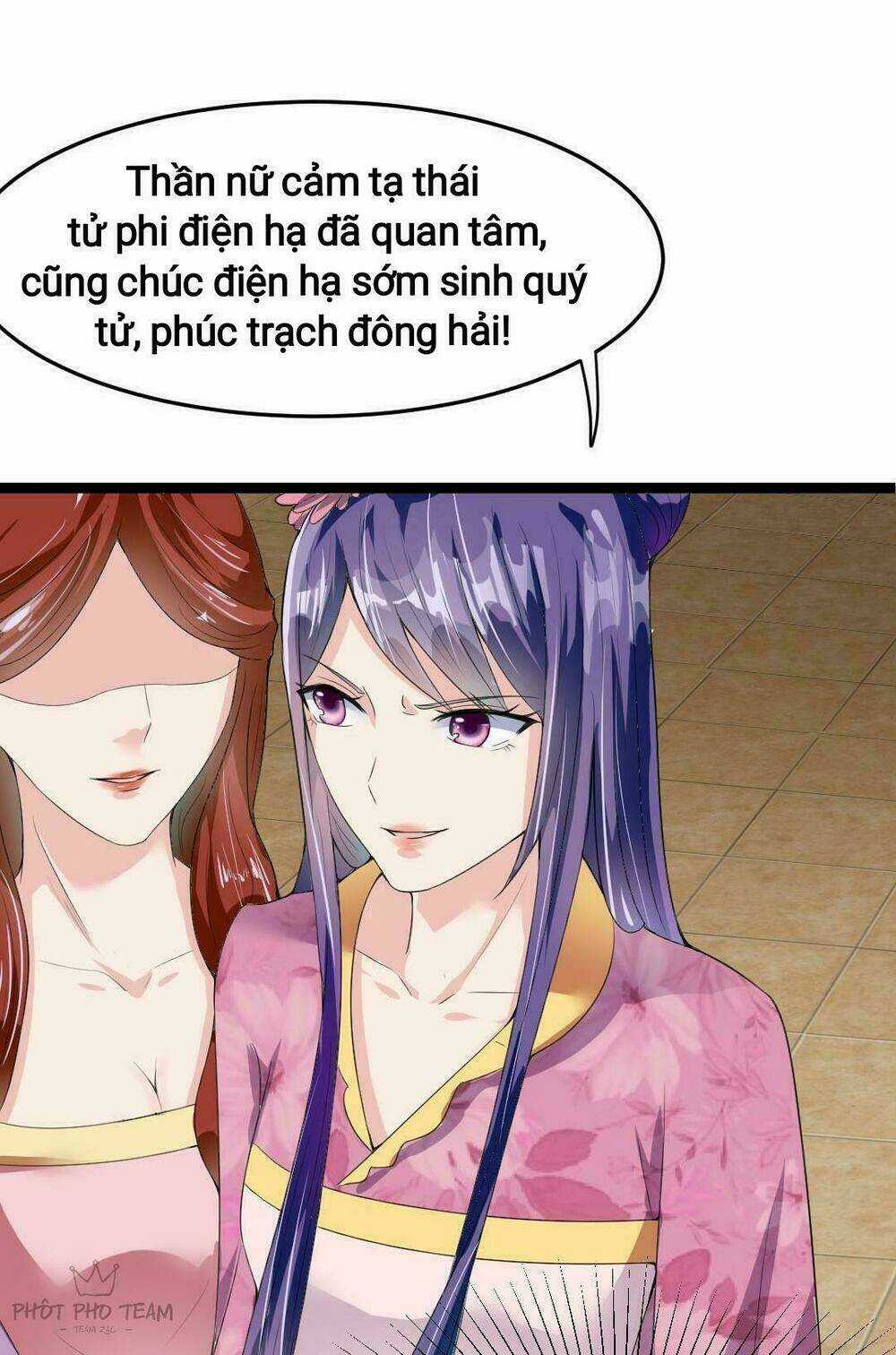 Nhất Đỉnh Vương Phi - Chapter 21 - Trang 7