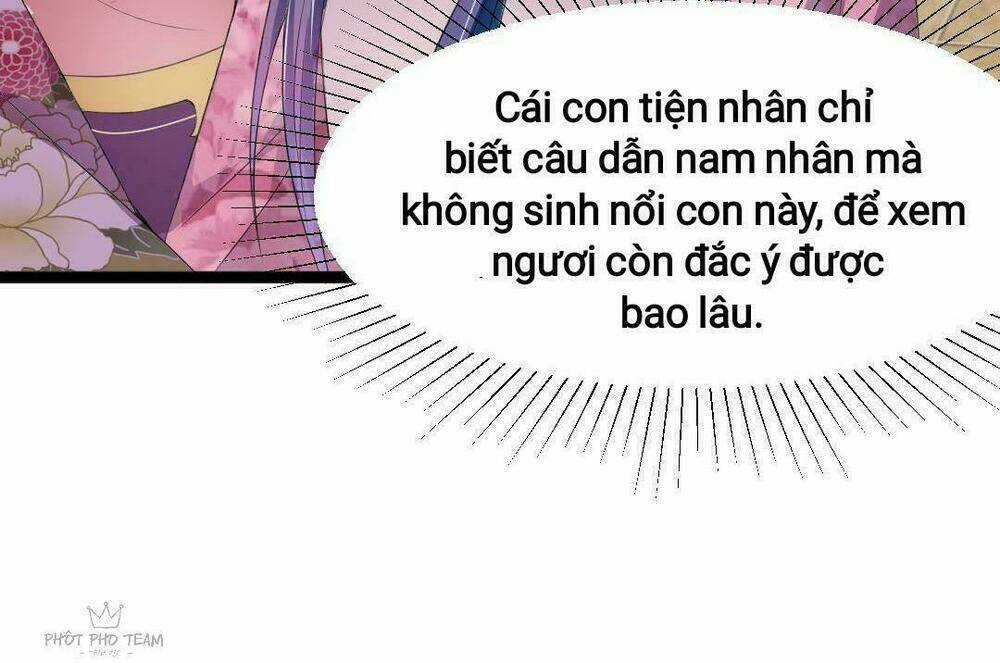 Nhất Đỉnh Vương Phi - Chapter 21 - Trang 8