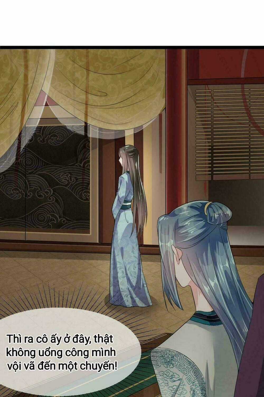 Nhất Đỉnh Vương Phi - Chapter 22 - Trang 2