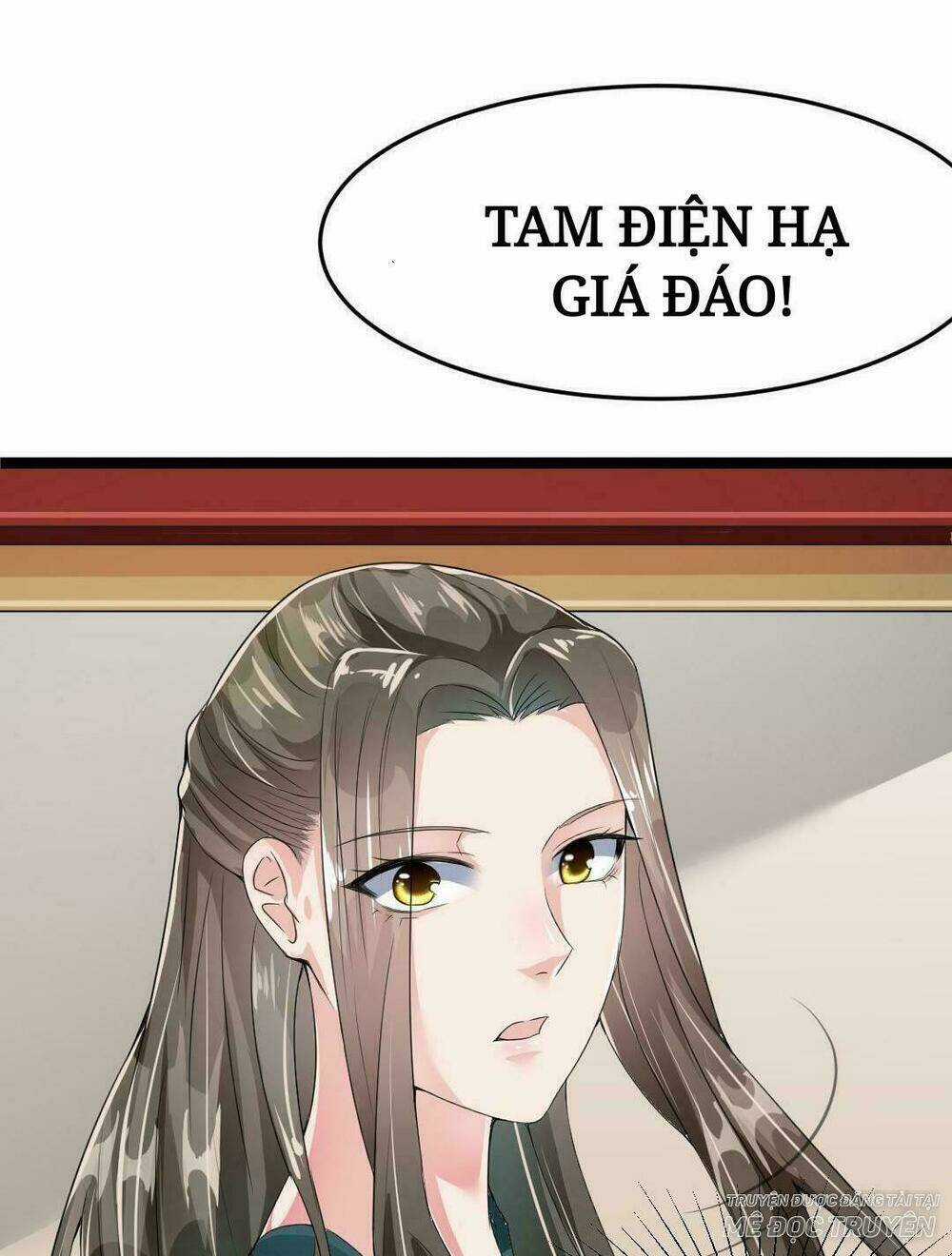 Nhất Đỉnh Vương Phi - Chapter 22 - Trang 11