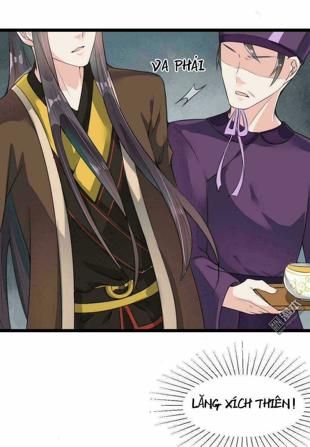 Nhất Đỉnh Vương Phi - Chapter 22 - Trang 15