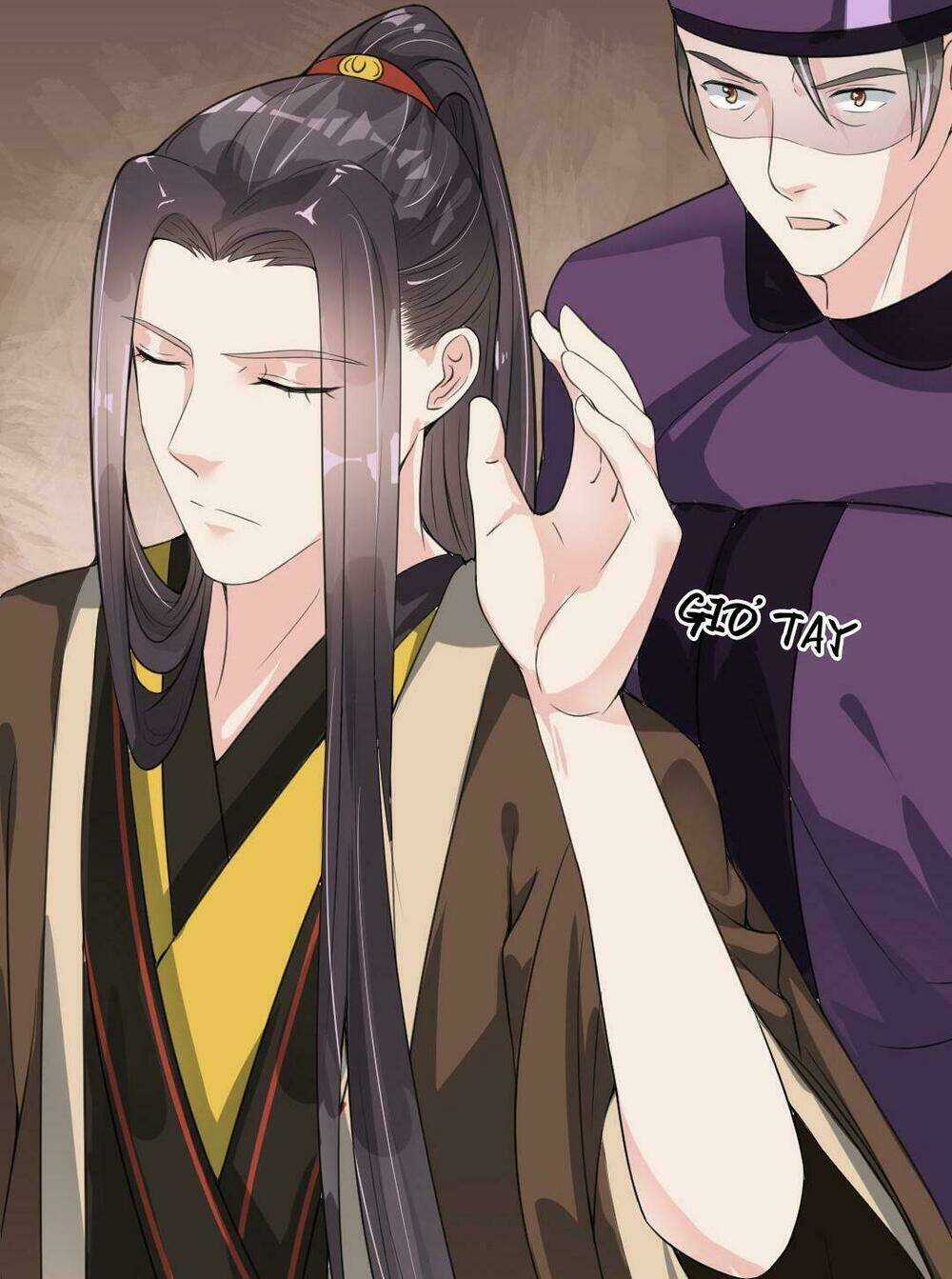 Nhất Đỉnh Vương Phi - Chapter 22 - Trang 17