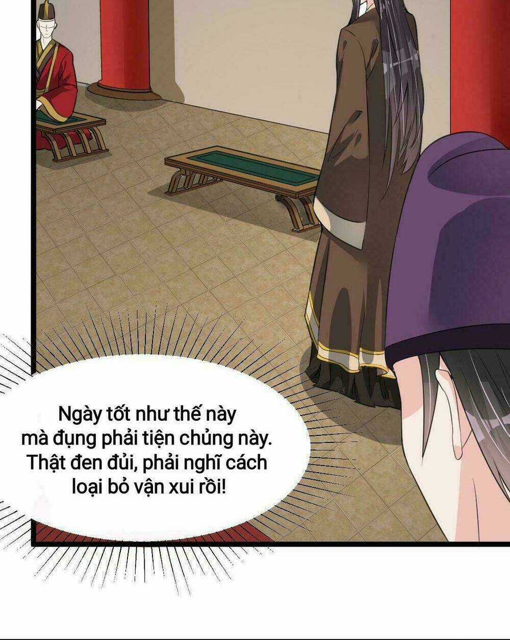 Nhất Đỉnh Vương Phi - Chapter 22 - Trang 19