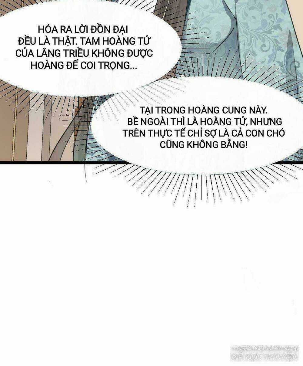 Nhất Đỉnh Vương Phi - Chapter 22 - Trang 21