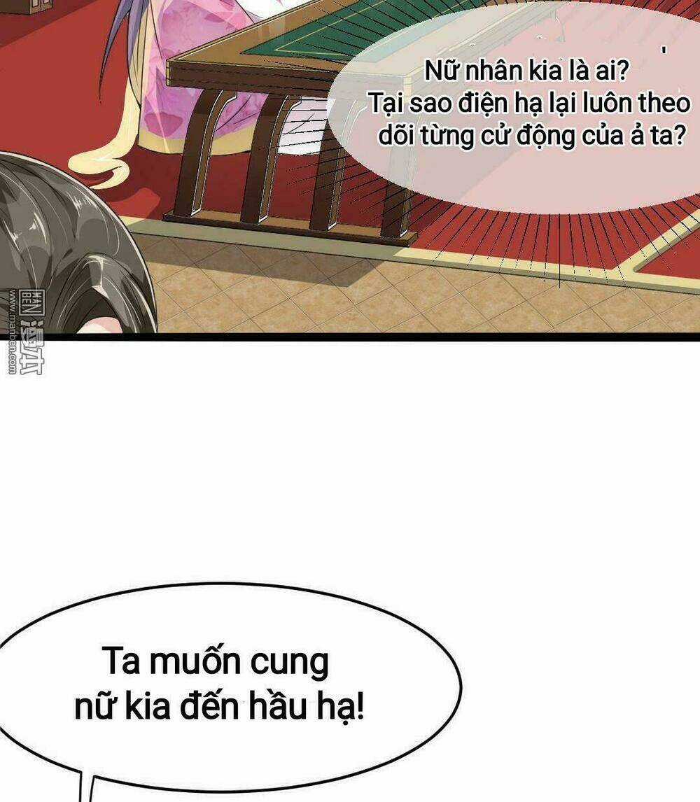 Nhất Đỉnh Vương Phi - Chapter 22 - Trang 4