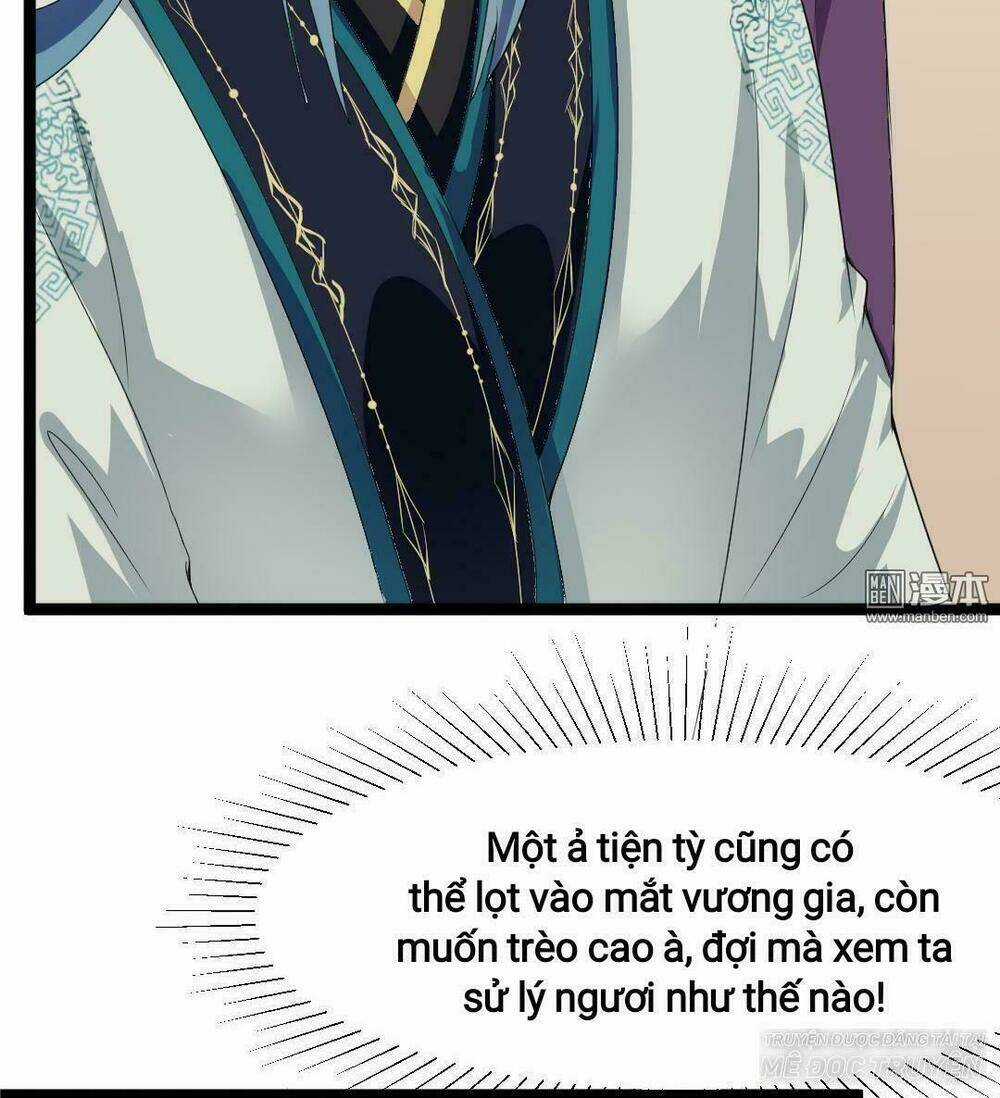 Nhất Đỉnh Vương Phi - Chapter 22 - Trang 6