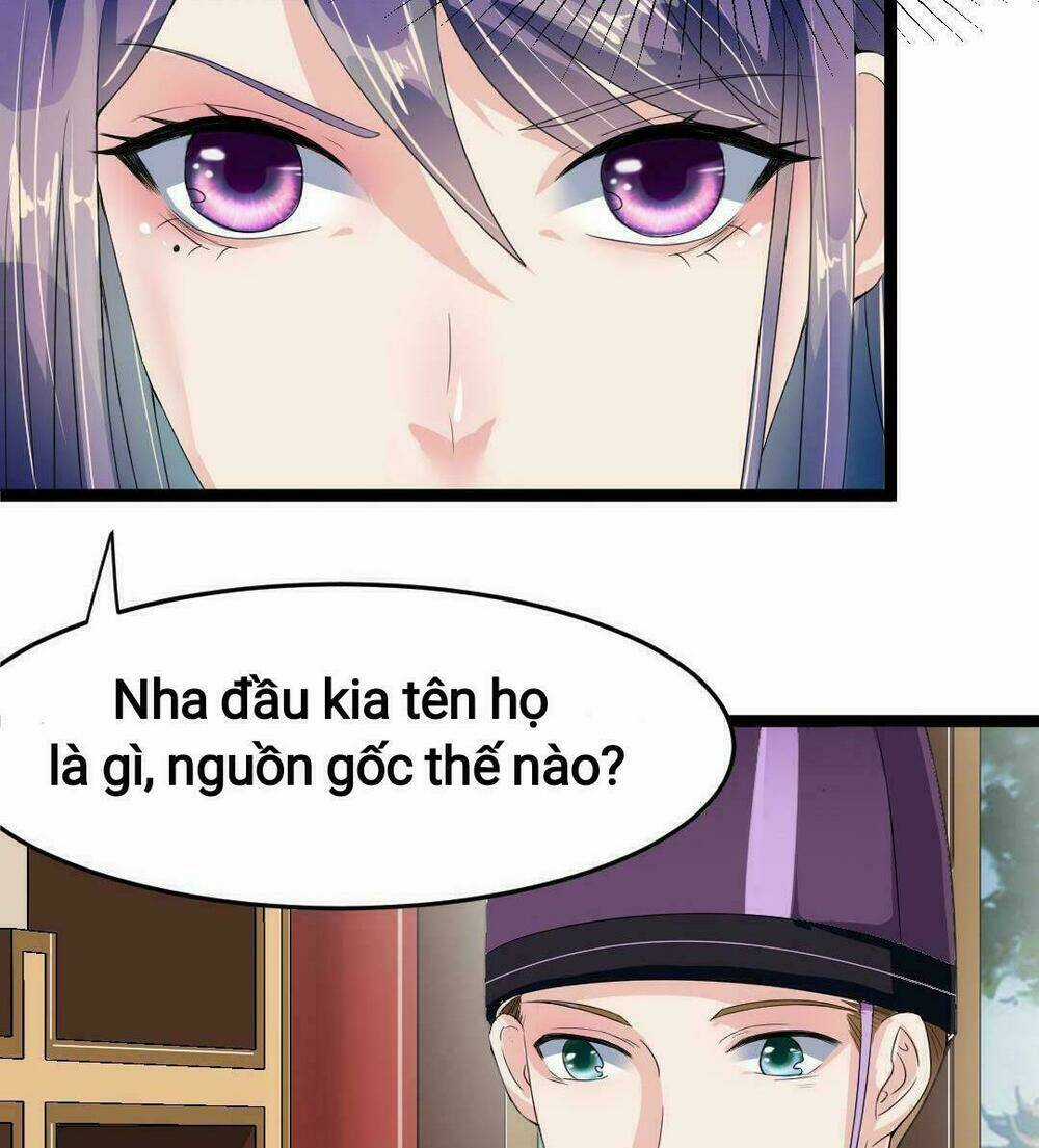 Nhất Đỉnh Vương Phi - Chapter 22 - Trang 7