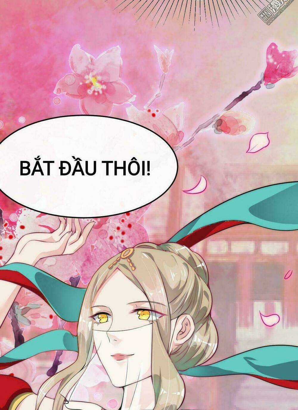 Nhất Đỉnh Vương Phi - Chapter 23 - Trang 12