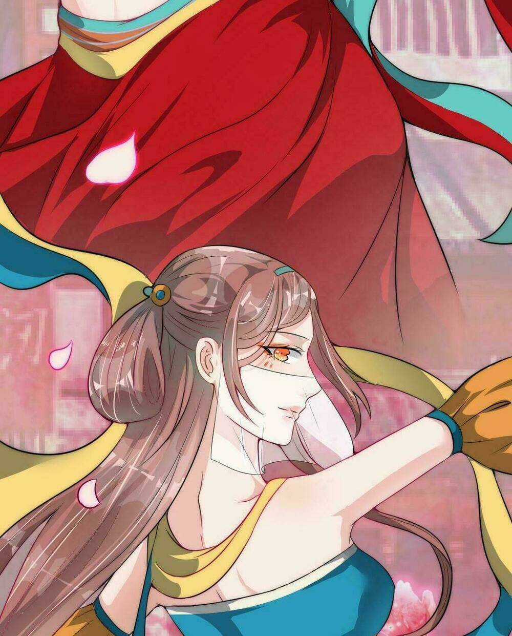 Nhất Đỉnh Vương Phi - Chapter 23 - Trang 14