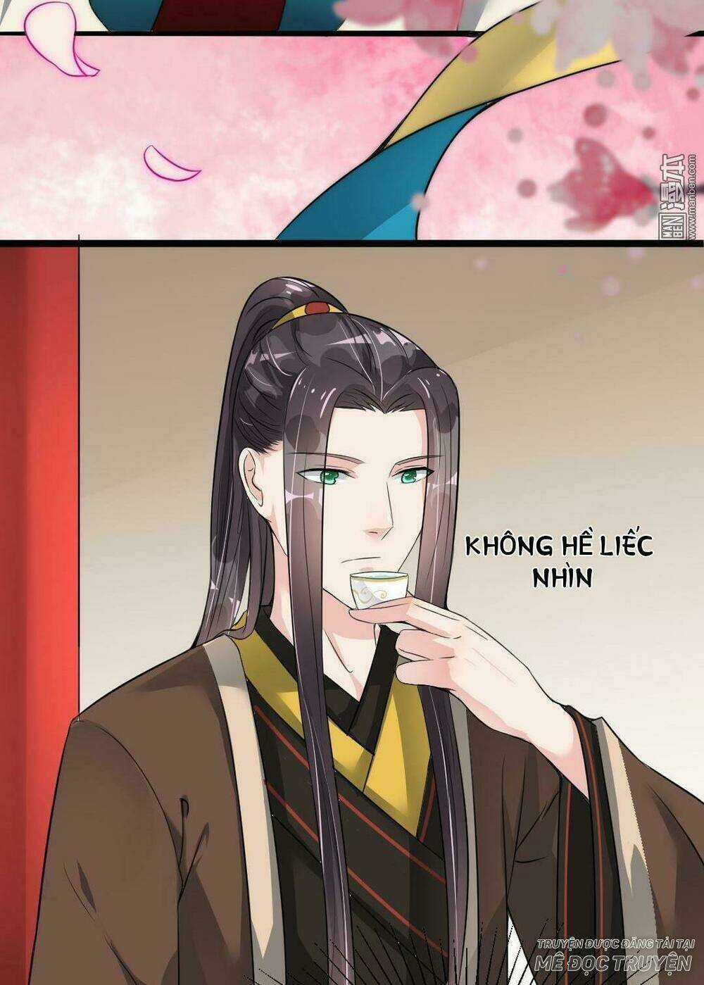 Nhất Đỉnh Vương Phi - Chapter 23 - Trang 16