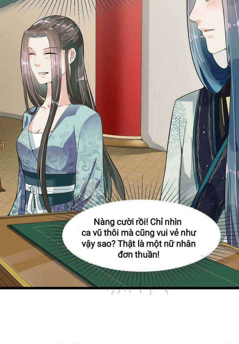 Nhất Đỉnh Vương Phi - Chapter 23 - Trang 18