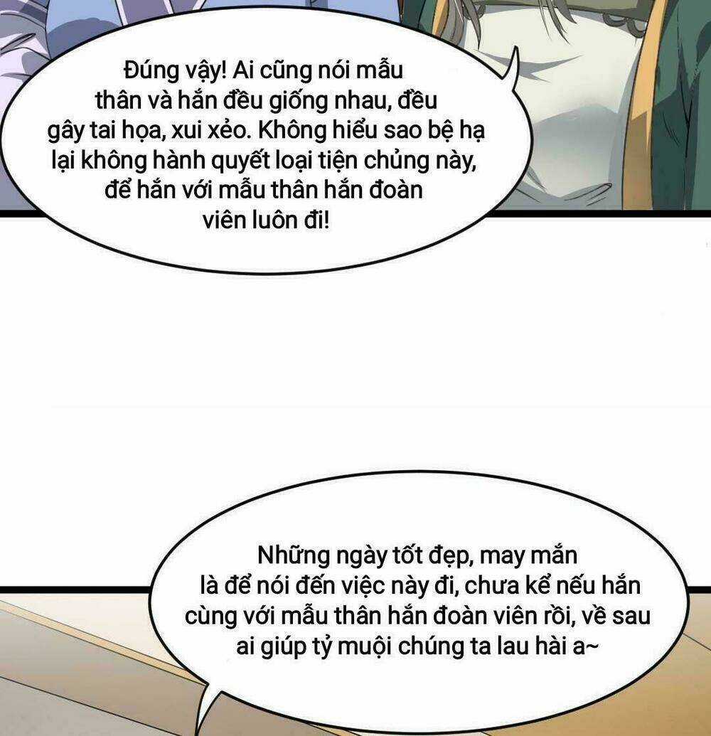 Nhất Đỉnh Vương Phi - Chapter 23 - Trang 3