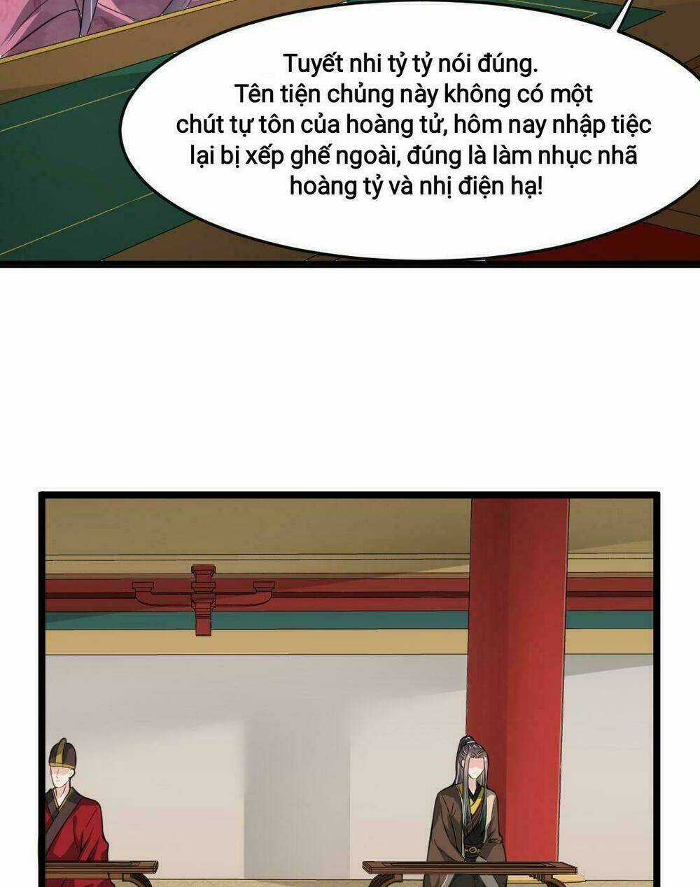 Nhất Đỉnh Vương Phi - Chapter 23 - Trang 5