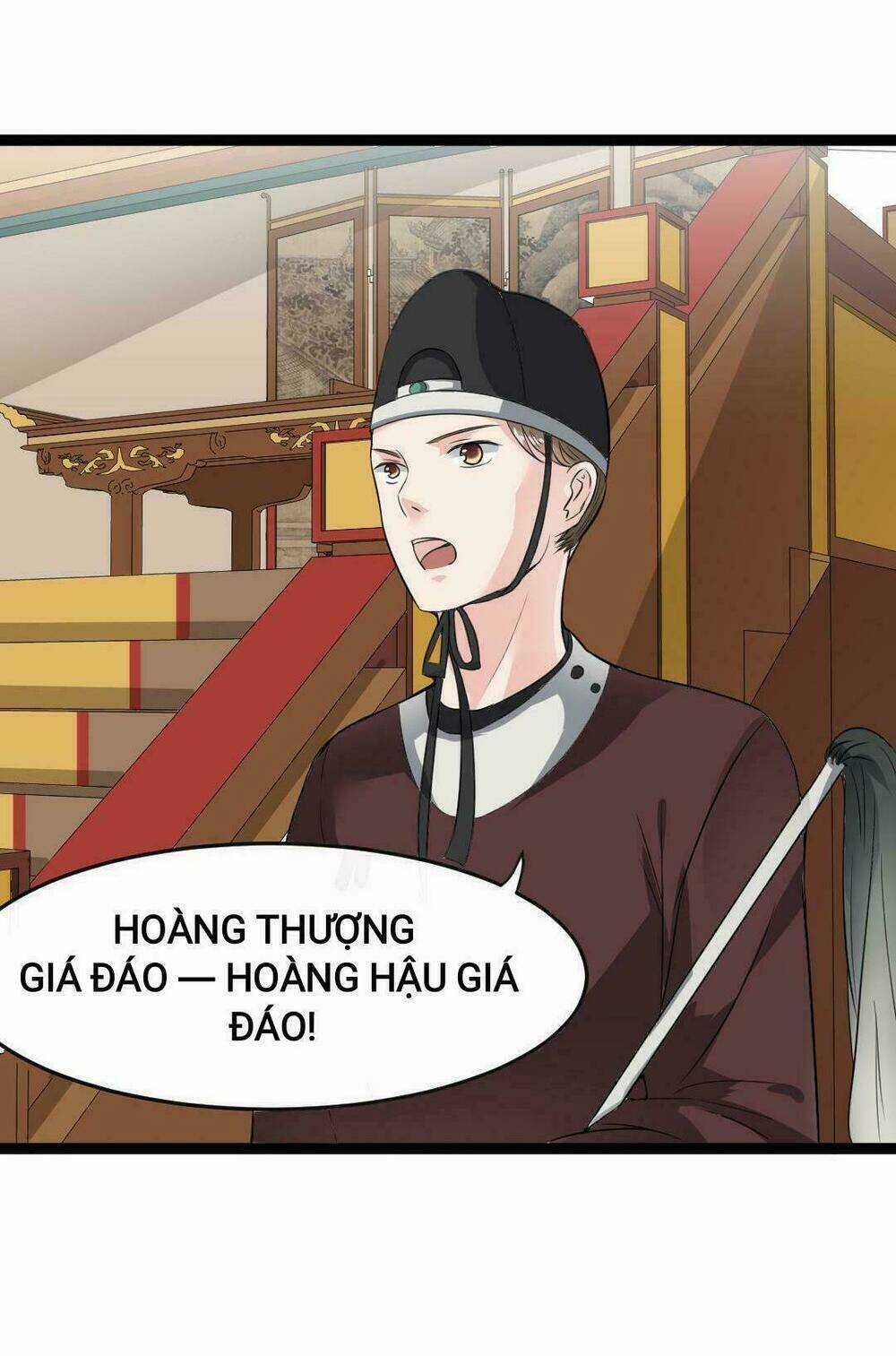 Nhất Đỉnh Vương Phi - Chapter 23 - Trang 7