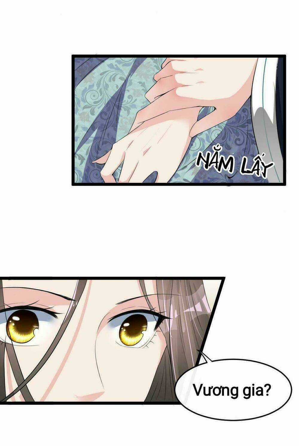 Nhất Đỉnh Vương Phi - Chapter 24 - Trang 2