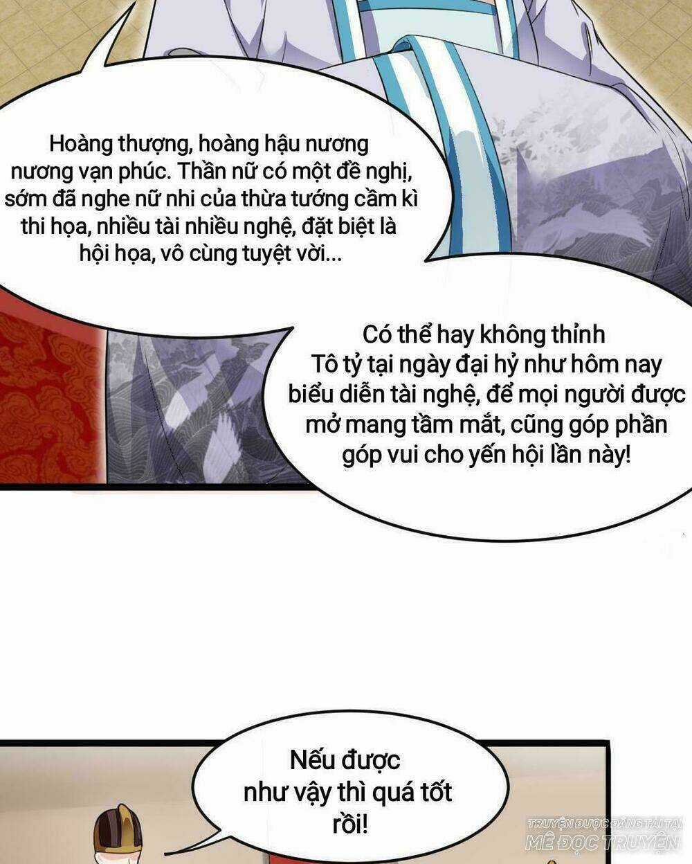 Nhất Đỉnh Vương Phi - Chapter 24 - Trang 11