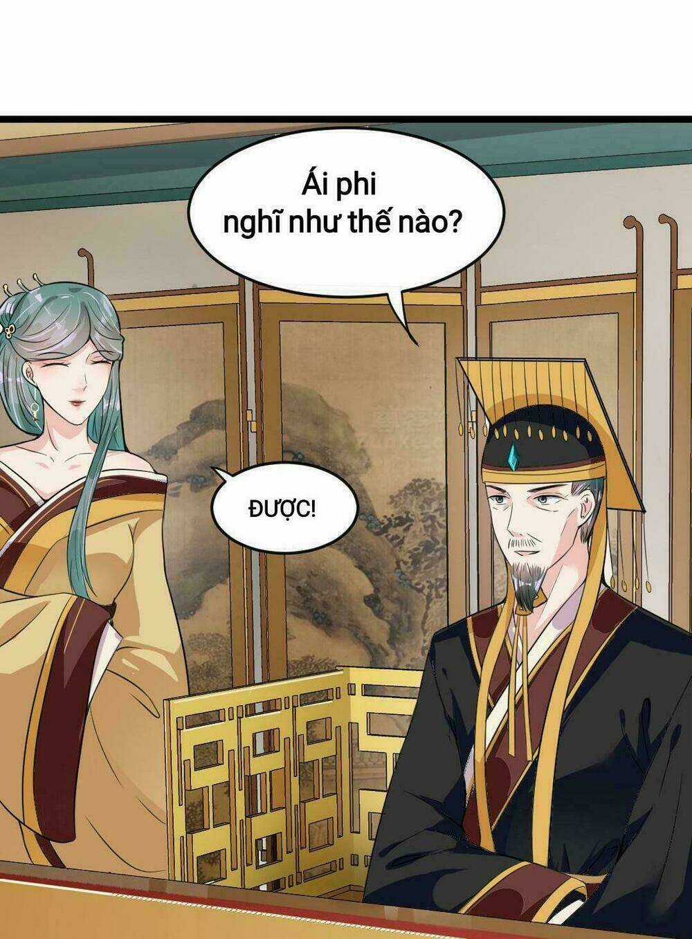 Nhất Đỉnh Vương Phi - Chapter 24 - Trang 13