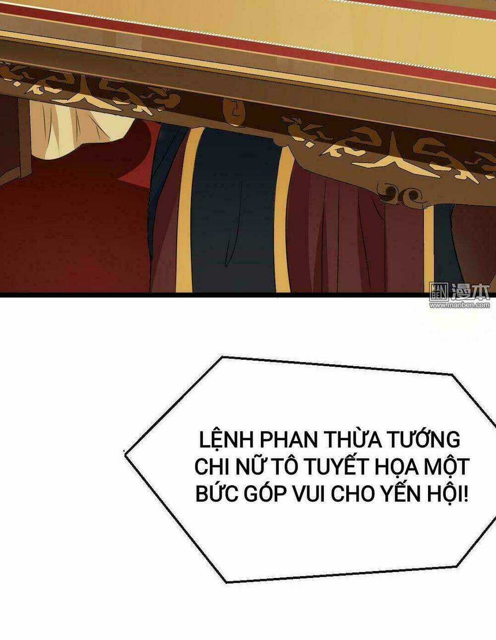 Nhất Đỉnh Vương Phi - Chapter 24 - Trang 14