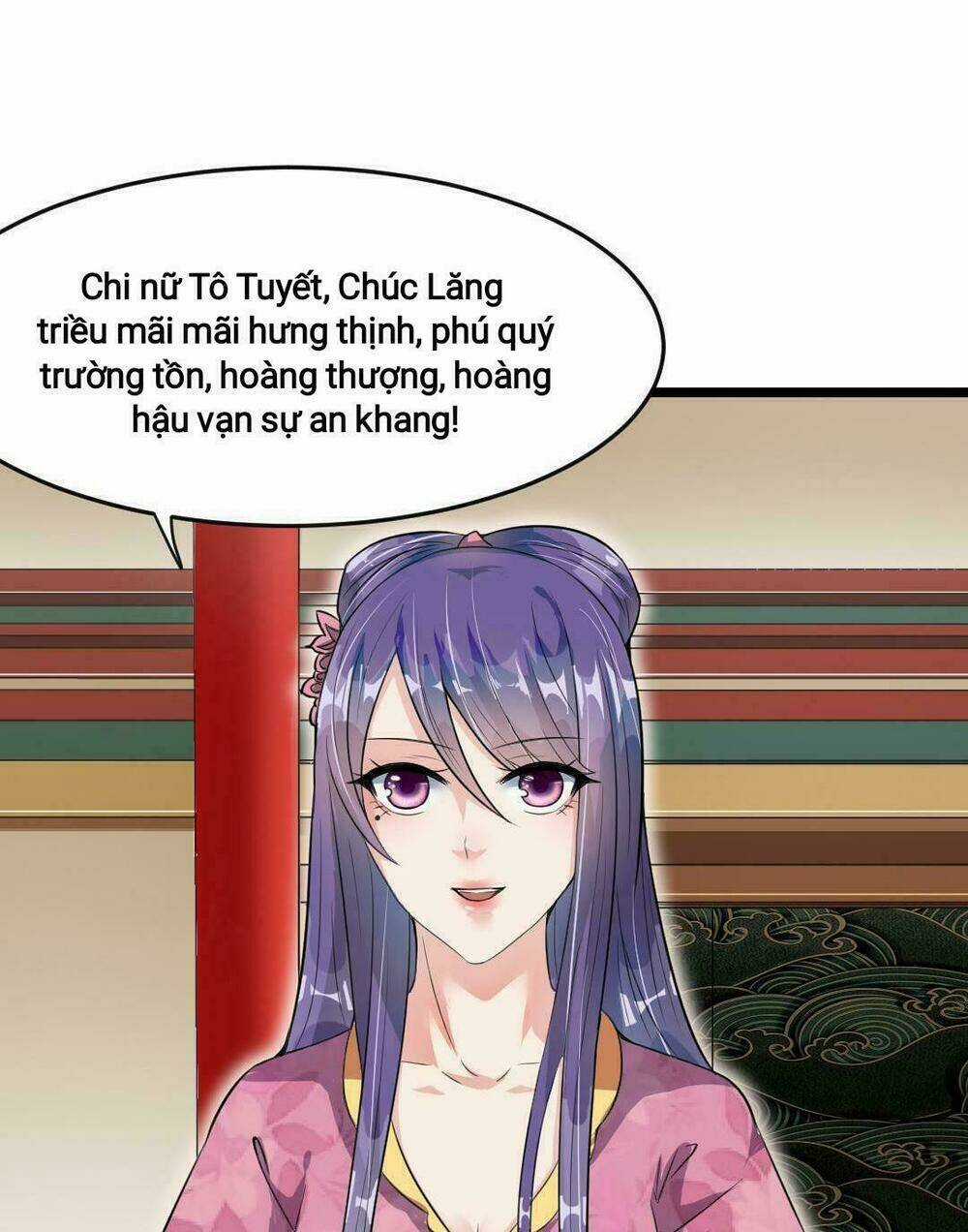 Nhất Đỉnh Vương Phi - Chapter 24 - Trang 15