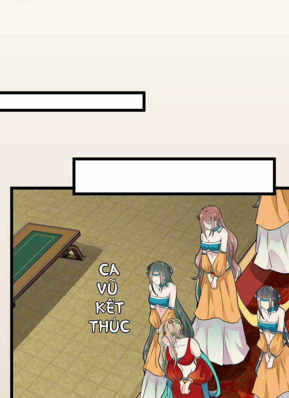 Nhất Đỉnh Vương Phi - Chapter 24 - Trang 8