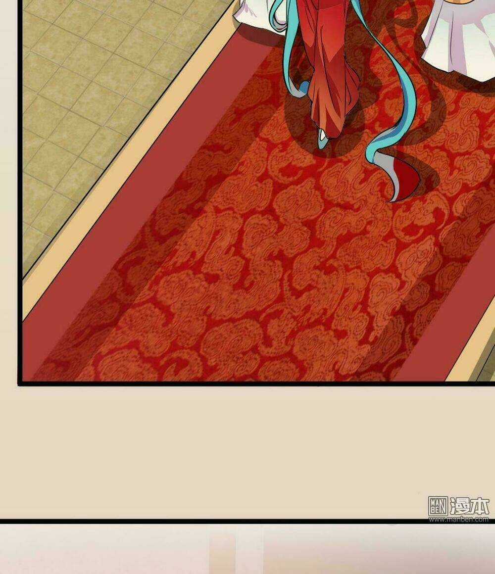 Nhất Đỉnh Vương Phi - Chapter 24 - Trang 9