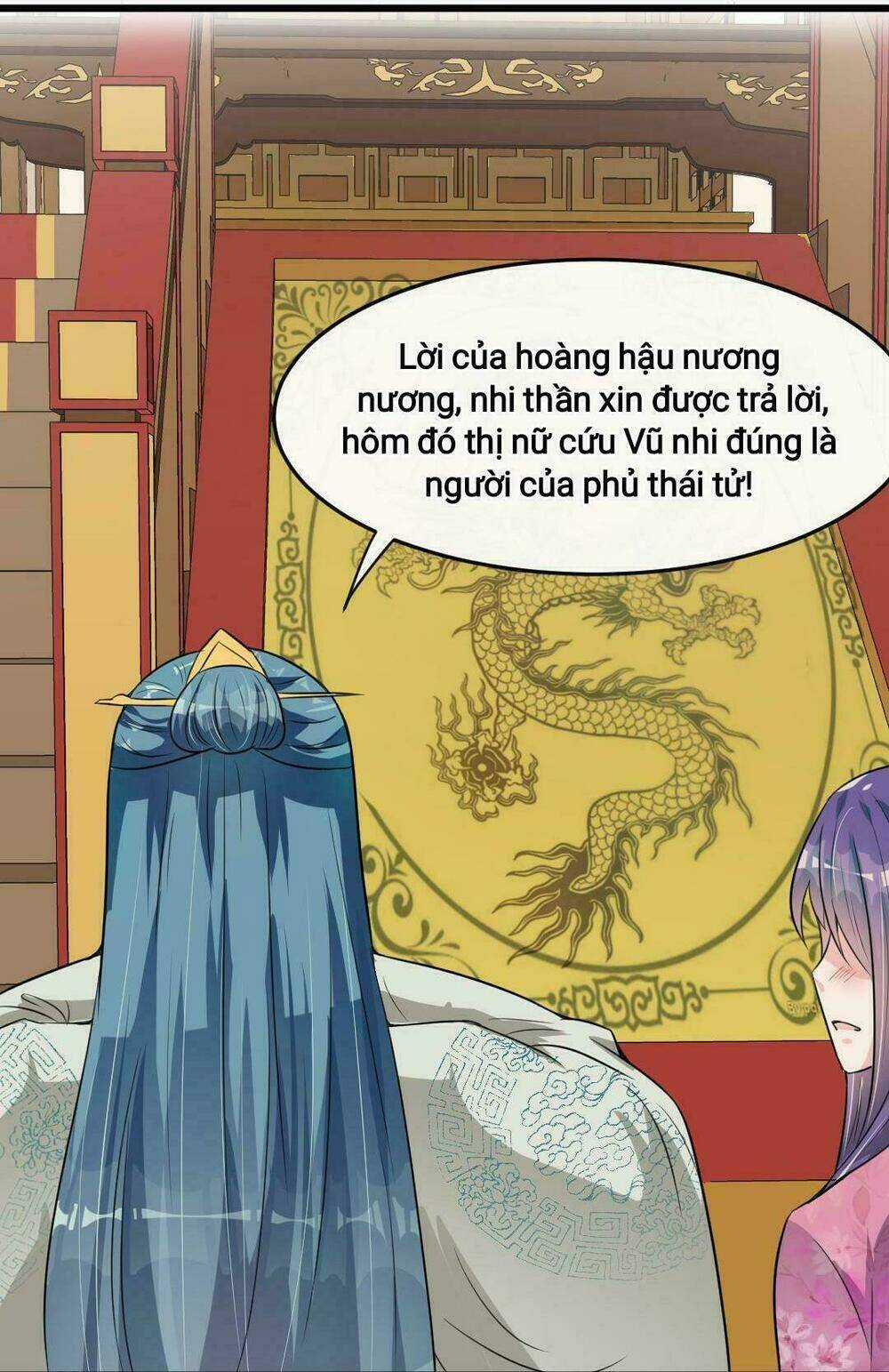 Nhất Đỉnh Vương Phi - Chapter 25 - Trang 12