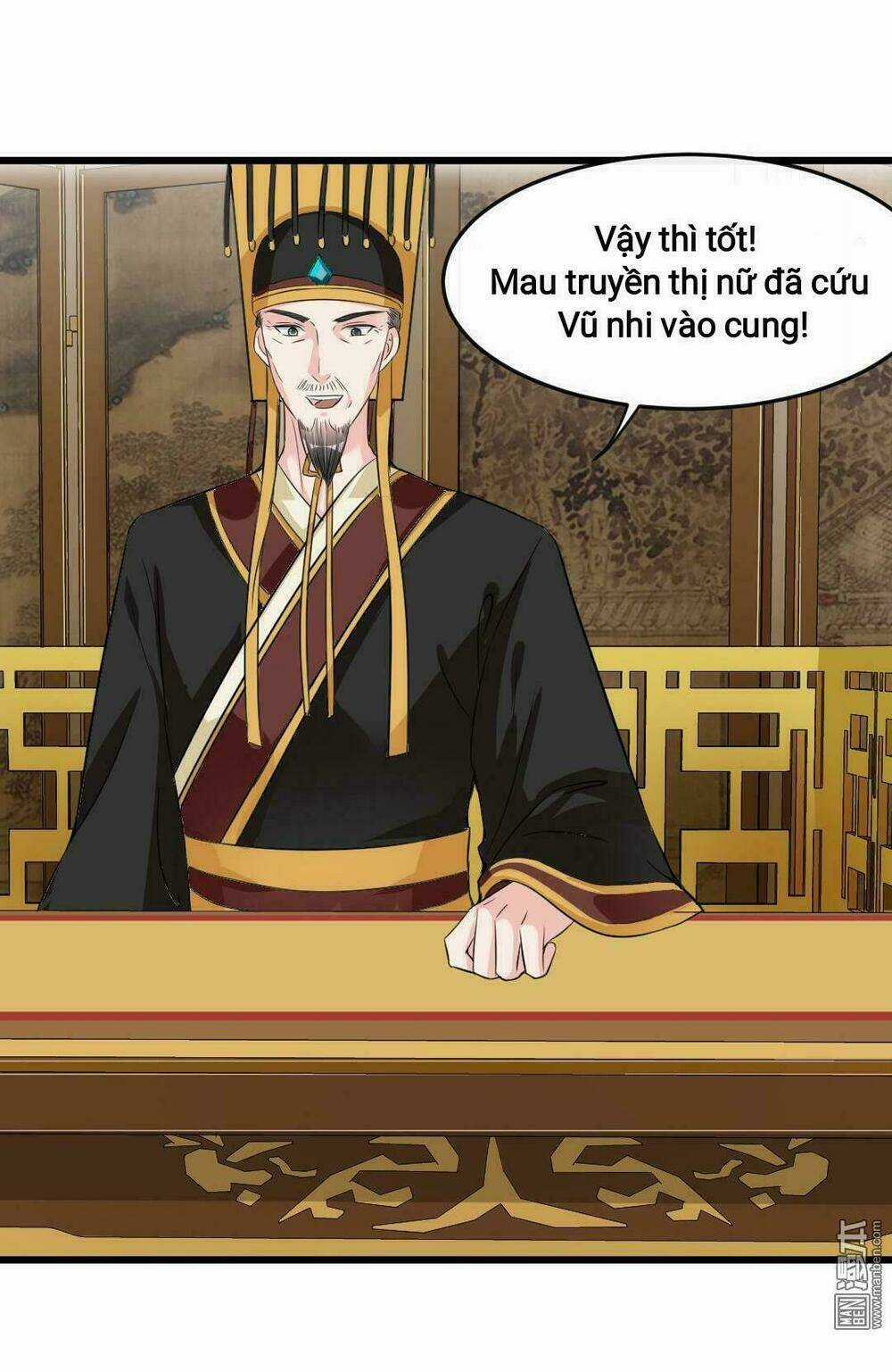 Nhất Đỉnh Vương Phi - Chapter 25 - Trang 13