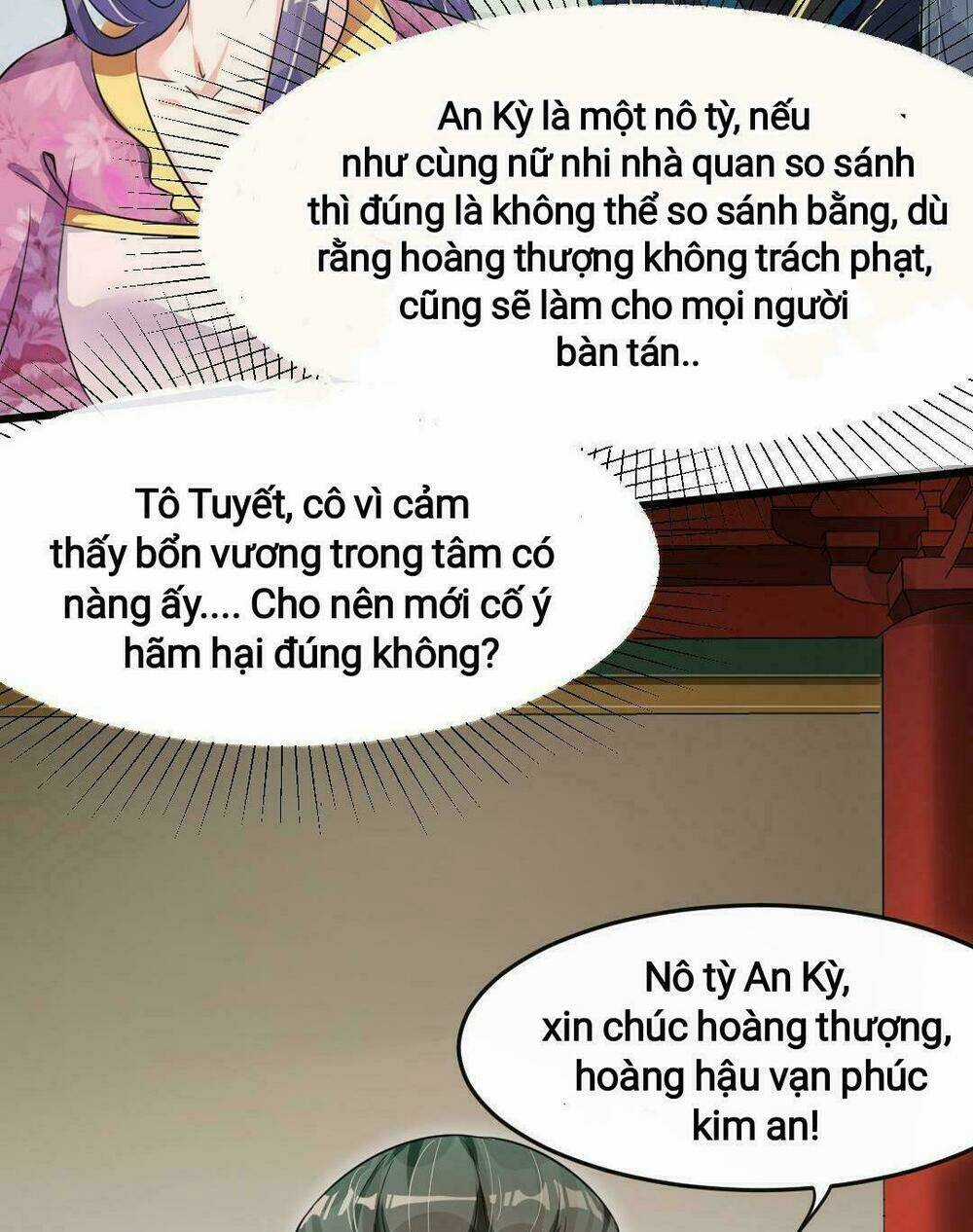 Nhất Đỉnh Vương Phi - Chapter 25 - Trang 15