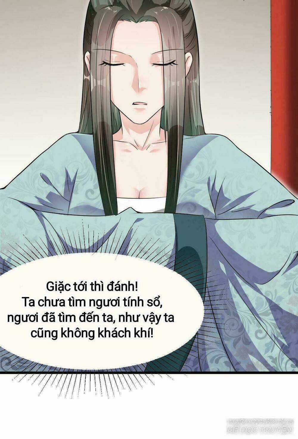 Nhất Đỉnh Vương Phi - Chapter 25 - Trang 16