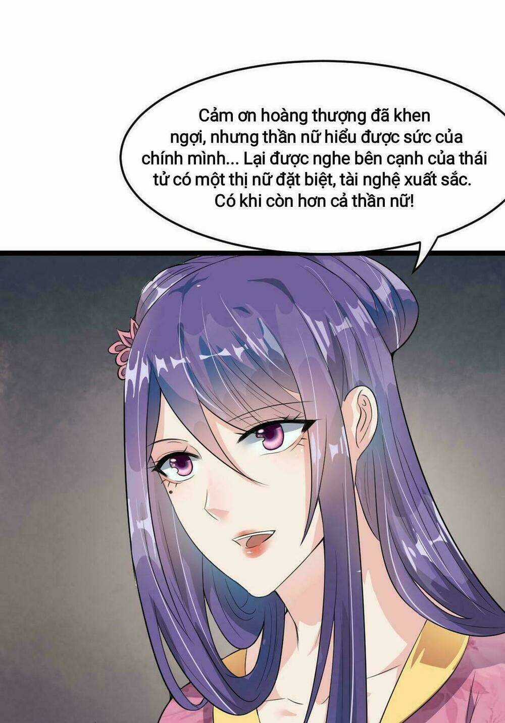 Nhất Đỉnh Vương Phi - Chapter 25 - Trang 3