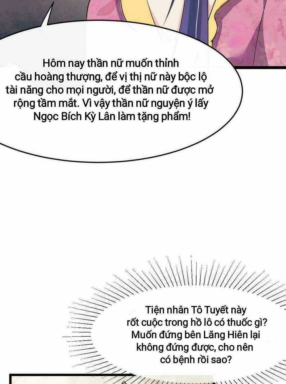 Nhất Đỉnh Vương Phi - Chapter 25 - Trang 4