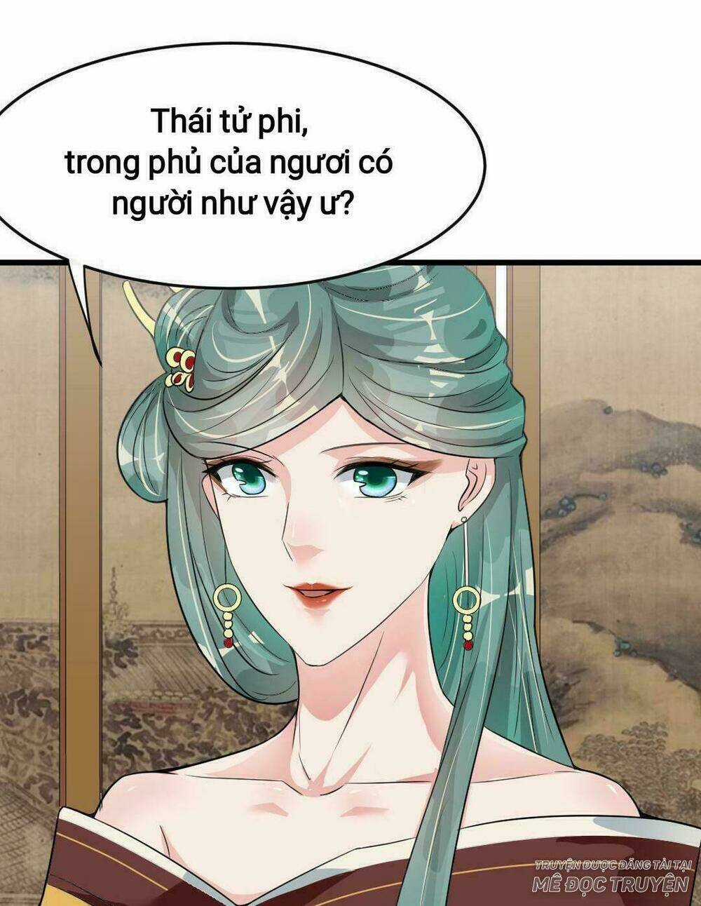 Nhất Đỉnh Vương Phi - Chapter 25 - Trang 6