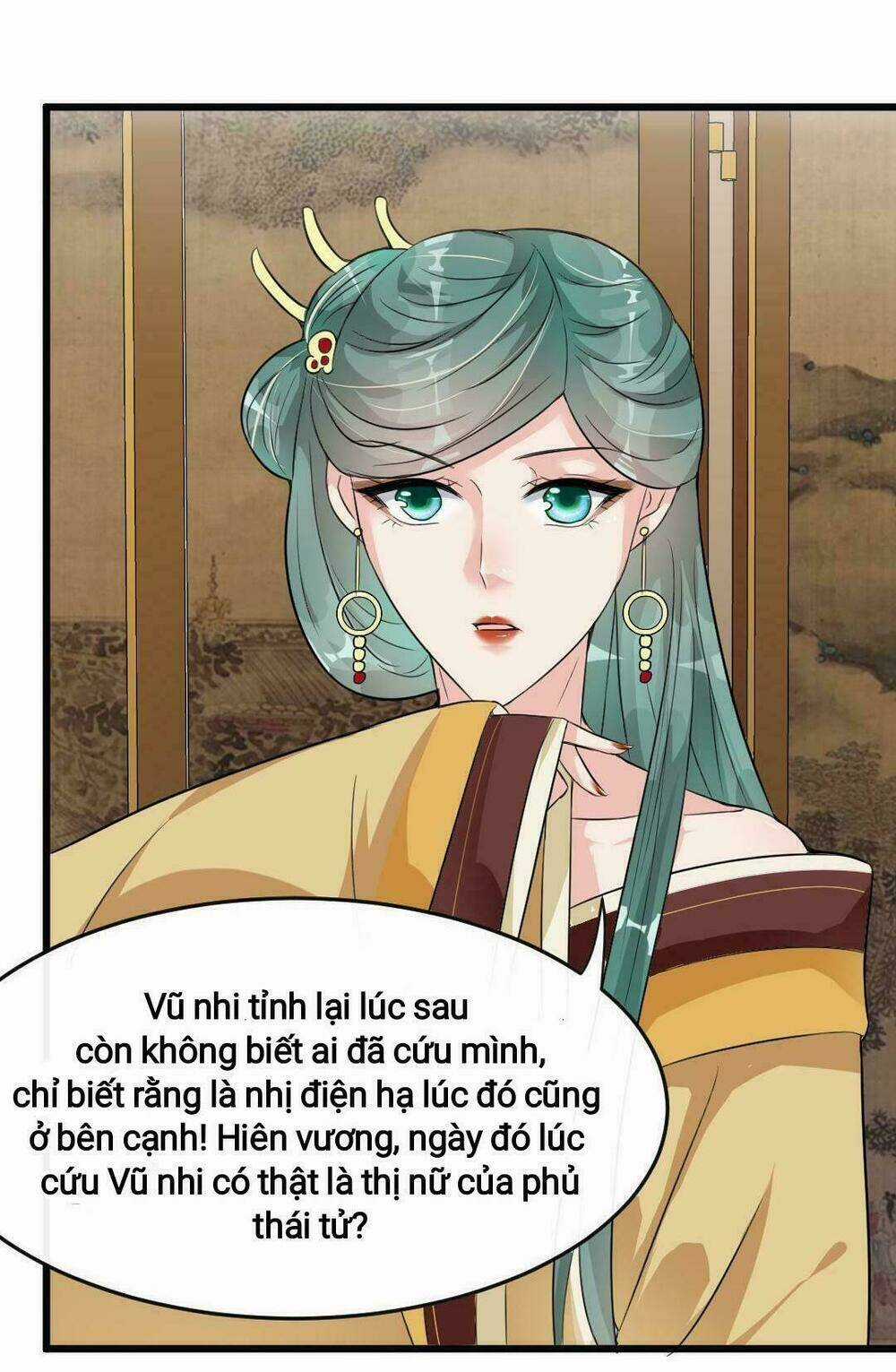 Nhất Đỉnh Vương Phi - Chapter 25 - Trang 10