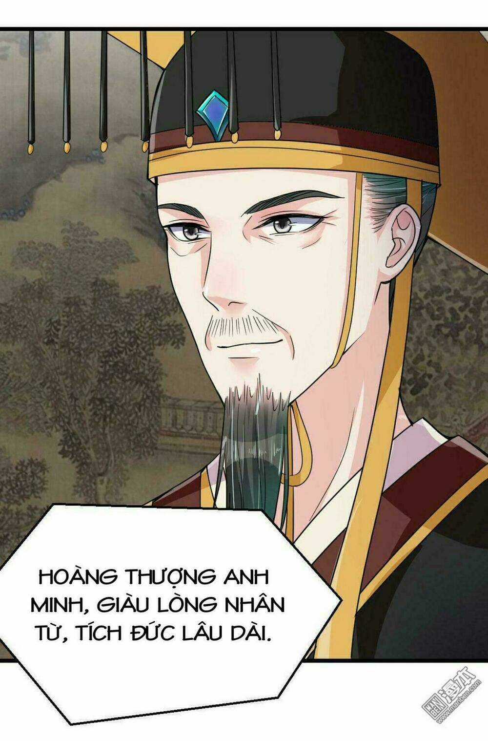 Nhất Đỉnh Vương Phi - Chapter 26 - Trang 13